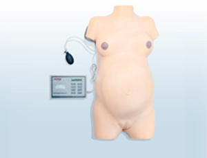 孕婦產科檢查電子標準化病人