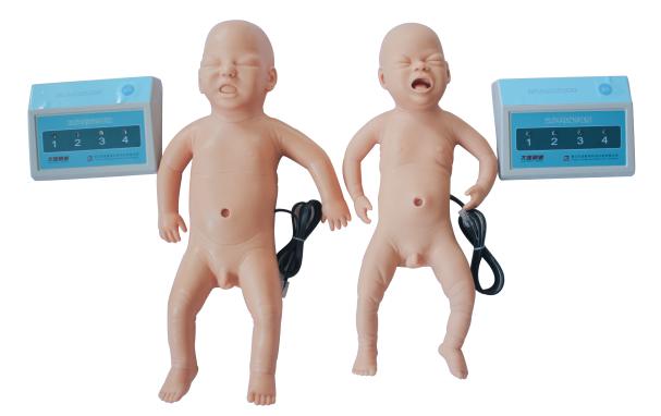 嬰兒生長發育指標測量訓練模型