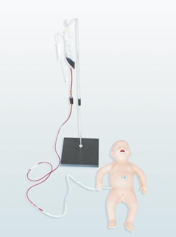 新生兒臍帶插管訓練模擬人