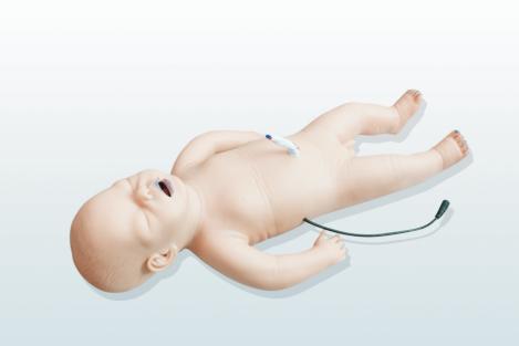 新生兒處理與輕度窒息訓練模型
