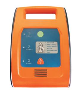 自動體外模擬除顫儀（AED）